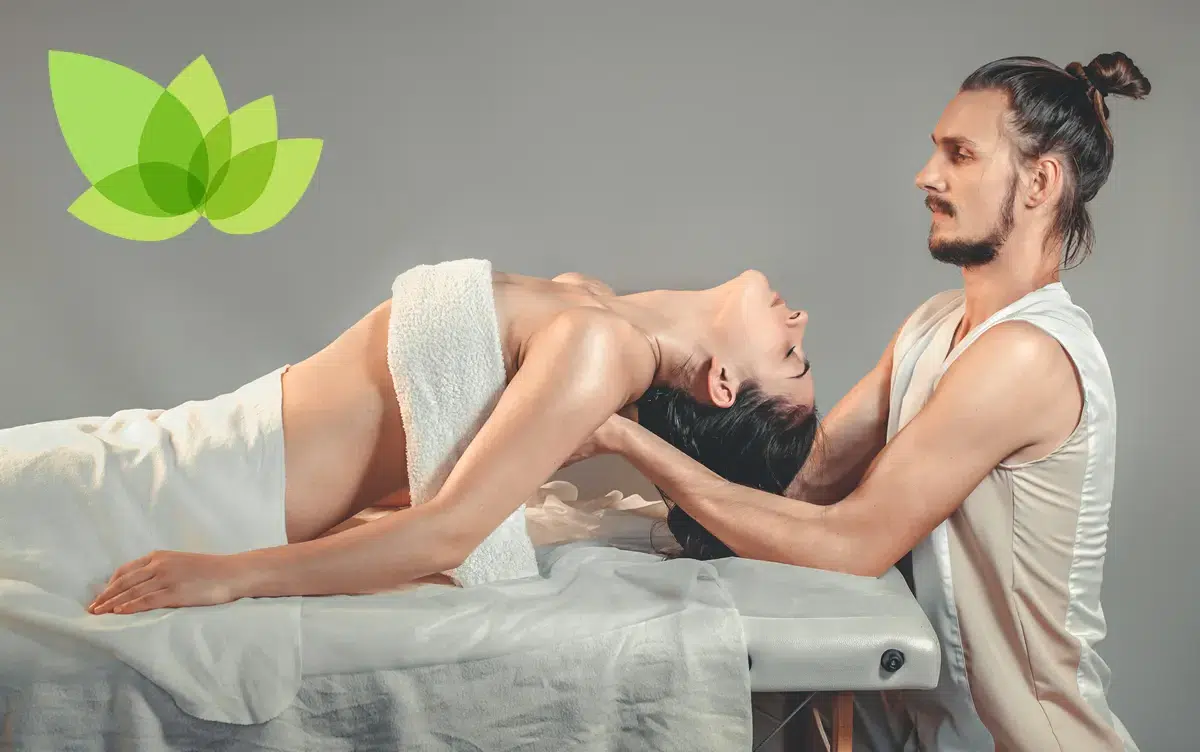 Massage Therapy Happy Ending