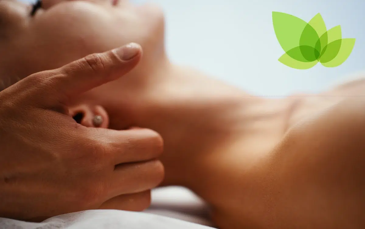 Relaxing Massage Therapy Sensual or Erotic Massage