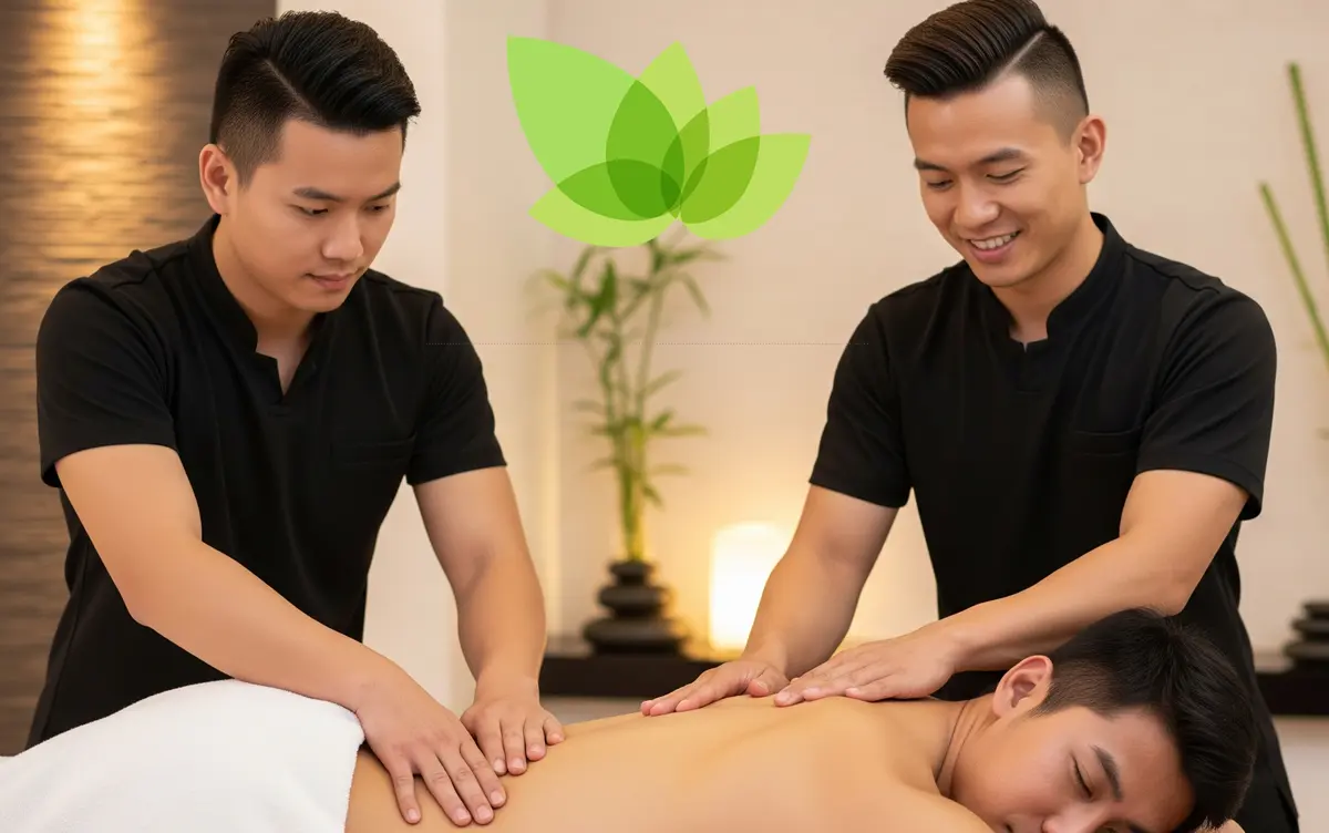 Spakol Twin Massage Therapy