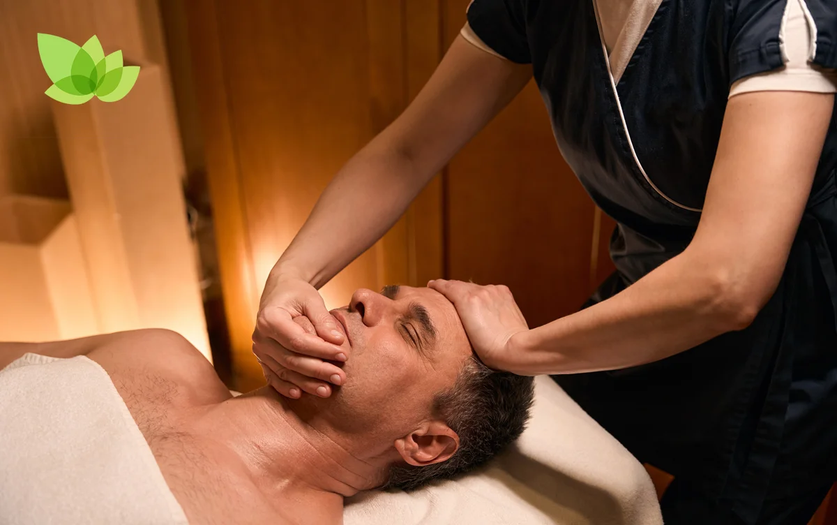 Massage Service with Extra Services ES