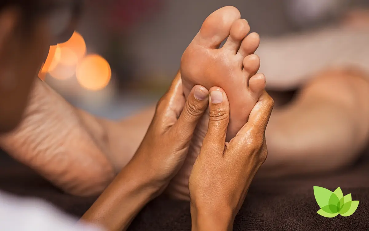 Foot Spa Massage Metro Manila