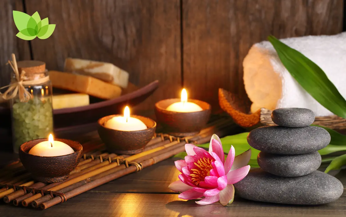 Massage Spa Peaceful and Quiet