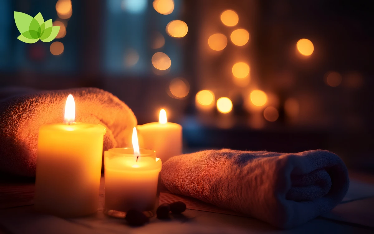 Serene Calm and Relaxing Ambiance in Spakol