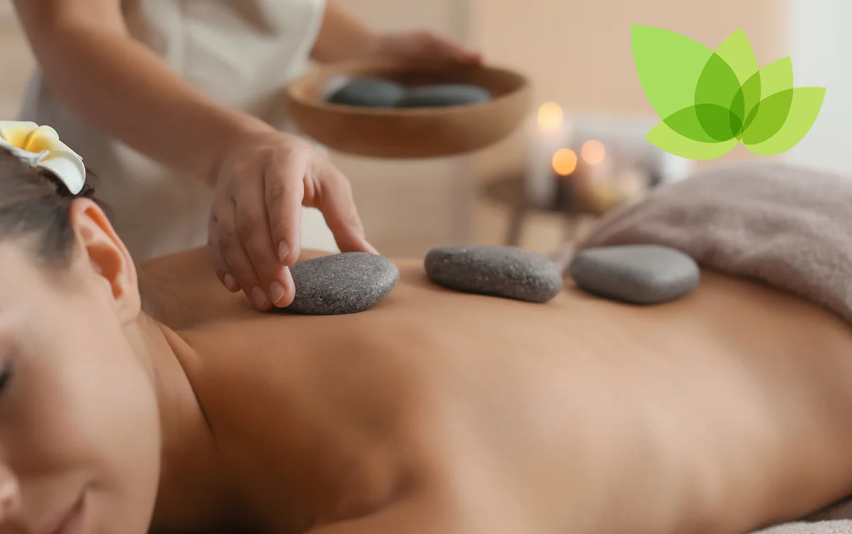 Hot Stone Massage for Relaxation